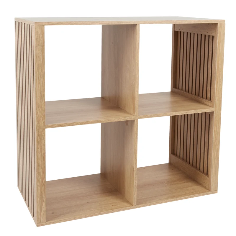 RANGEMENT MODULABLE 4 CASES KLAUS