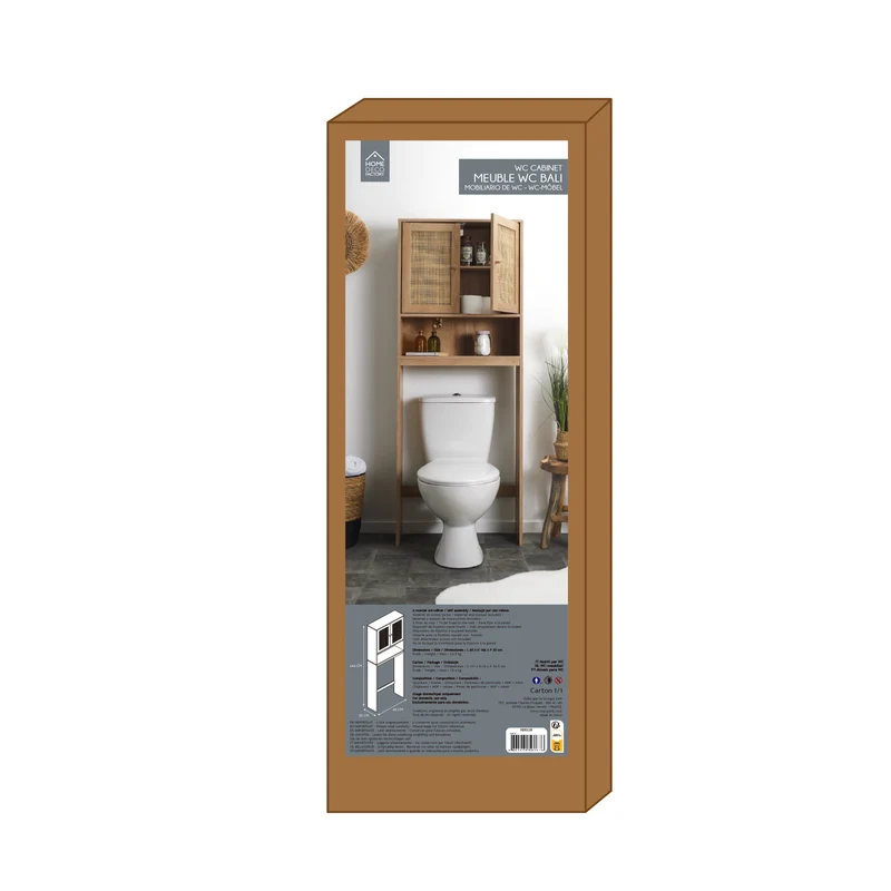 MEUBLE WC BALI