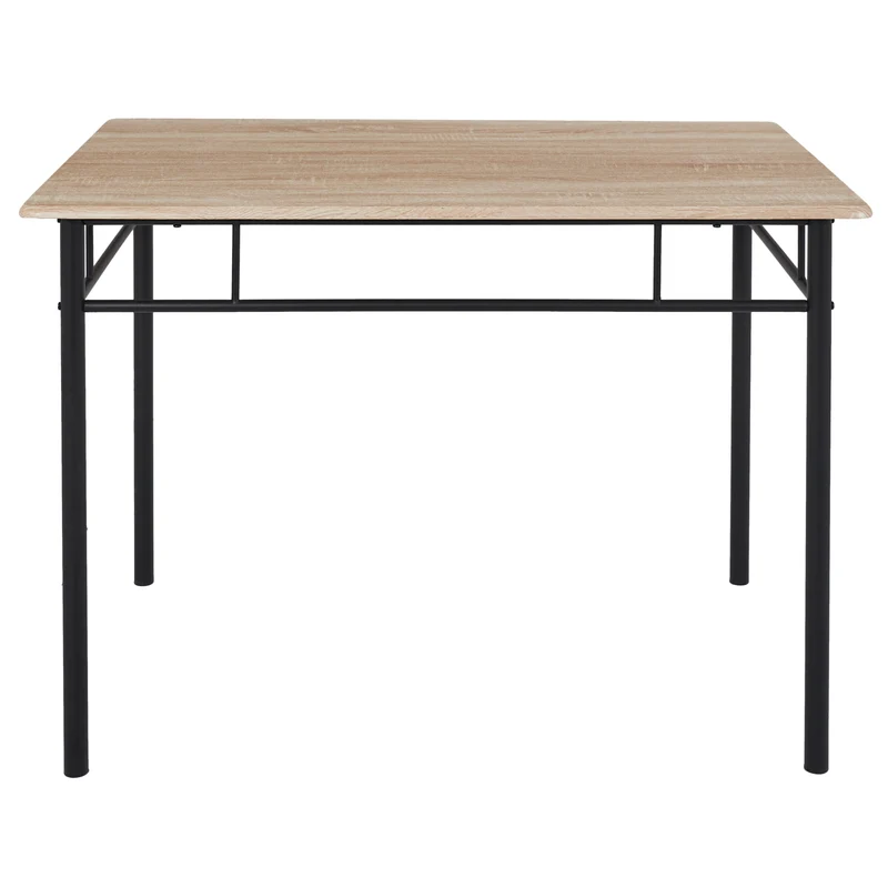 TABLE ET 4 CHAISES LOKA