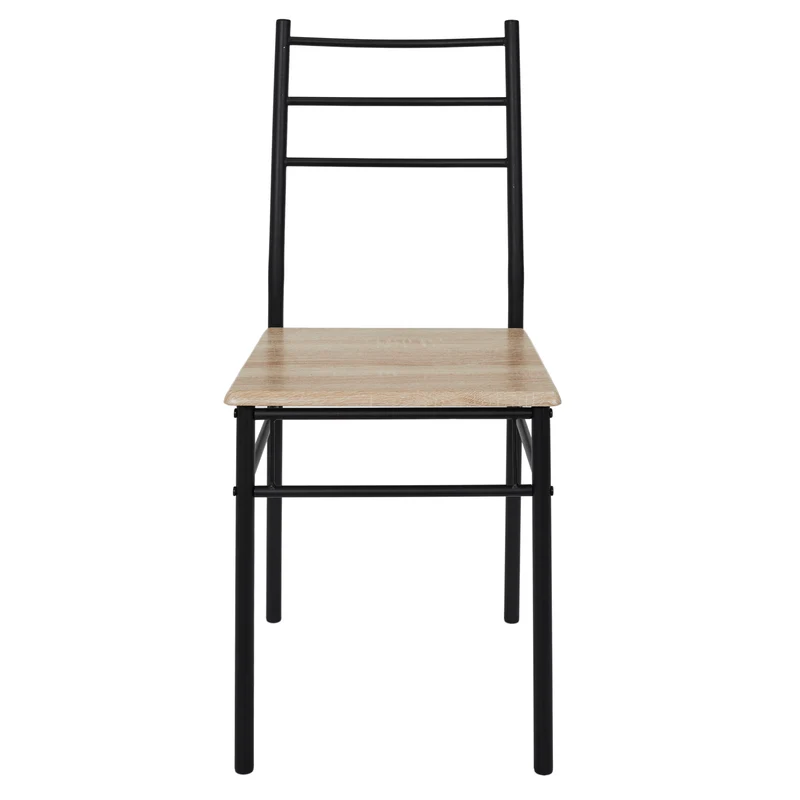 TABLE ET 4 CHAISES LOKA