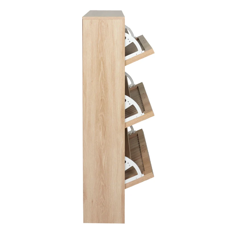 MEUBLE A CHAUSSURES 3 PORTES KLAUS