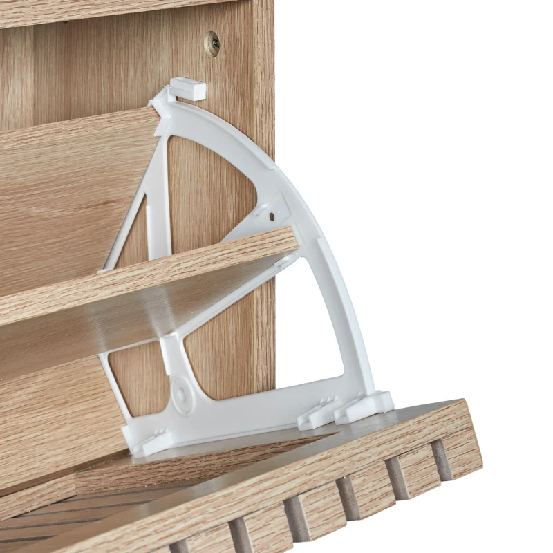 MEUBLE A CHAUSSURES 3 PORTES KLAUS