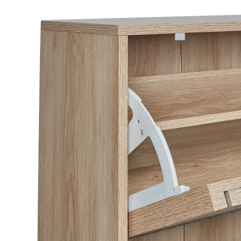 MEUBLE A CHAUSSURES 3 PORTES KLAUS