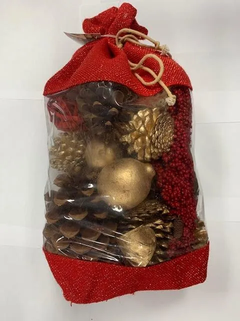 Potpourri Christmas / Pot-pourri de Noël