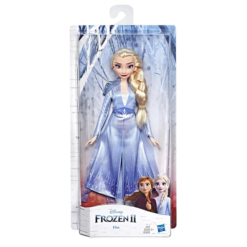 Disney Frozen 2 Elsa Doll / Poupée