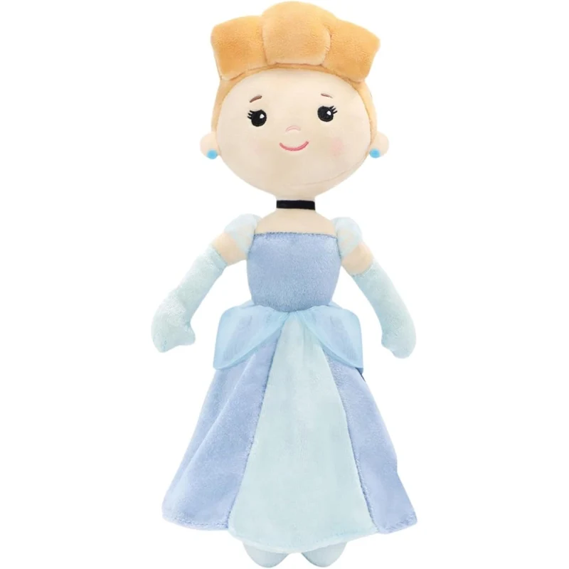 Disney Princess Cinderella Medium Plush, 13 Inches, 1 Count