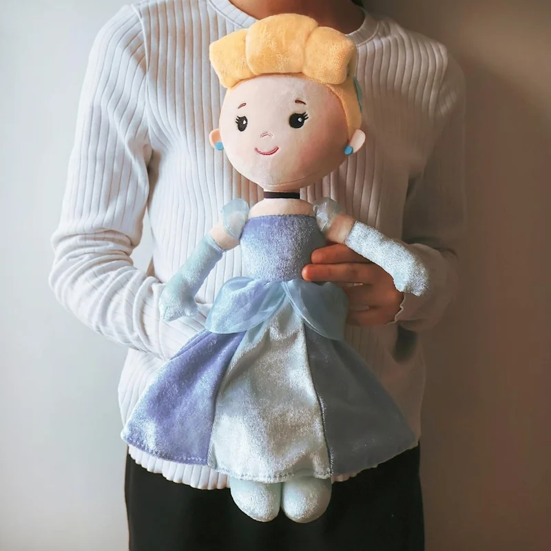 Disney Princess Cinderella Medium Plush, 13 Inches, 1 Count