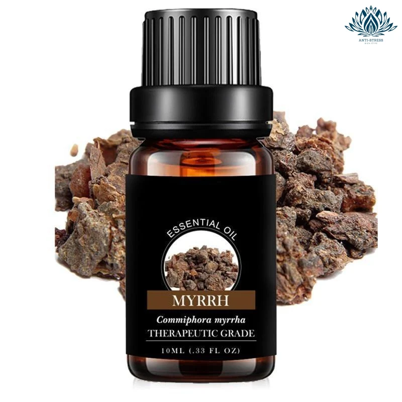 Huile essentielle anti-stress Myrrhe