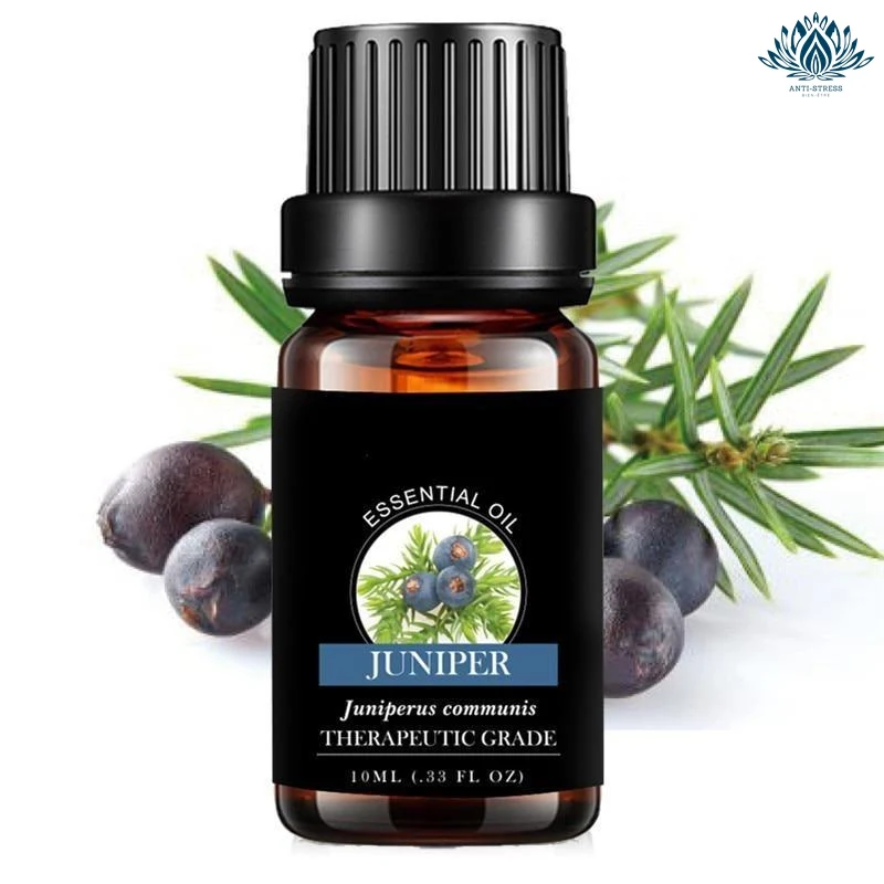 Huile essentielle anti-stress genévrier