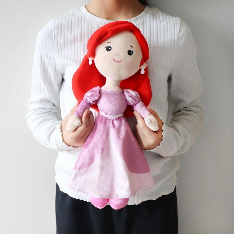 Disney Princess Ariel Medium Plush, 13 Inches, 1 Count