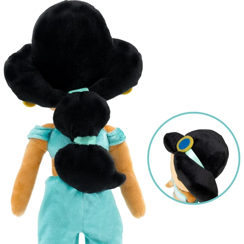Disney Princess Jasmine Medium Plush, 13 Inches, 1 Count