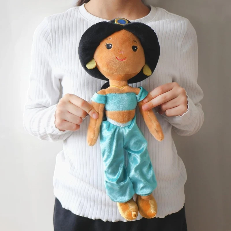 Disney Princess Jasmine Medium Plush, 13 Inches, 1 Count