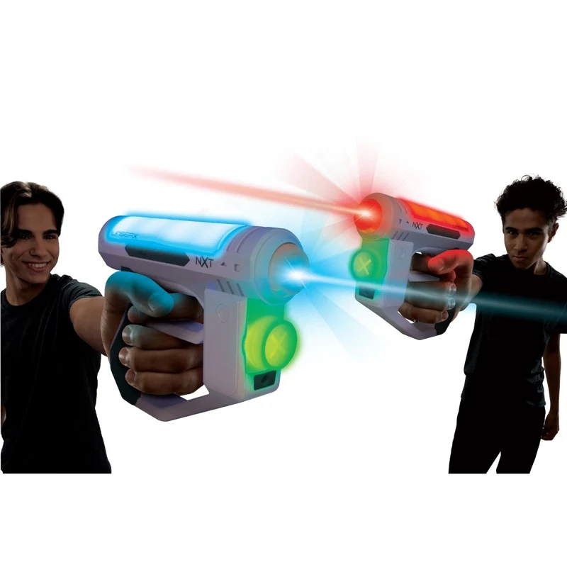 Laser X NXT Micro B2 Blasters, 1 Count