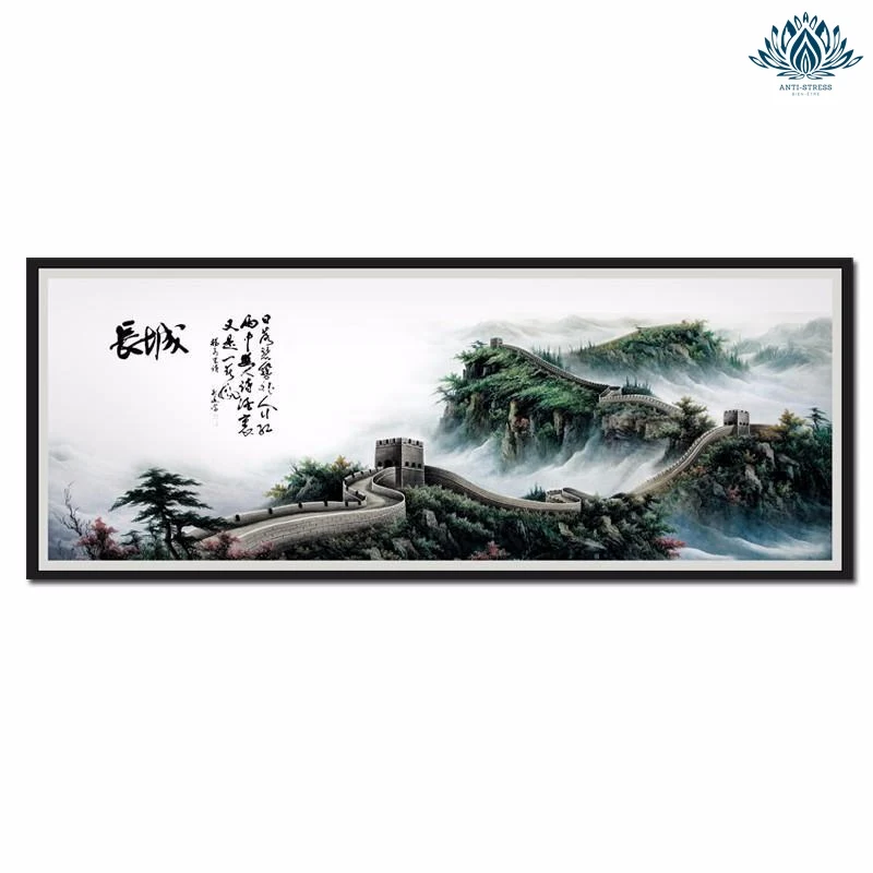 Tableau sur toile zen