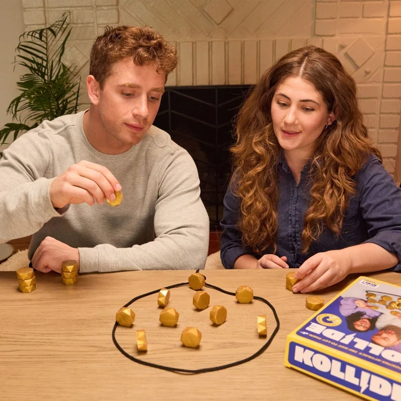 Kollide Game, Bilingual Version, 1 Count