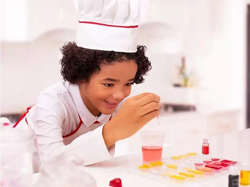 Ma Fabrique à bonbons Fruits rouges - Sentosphère