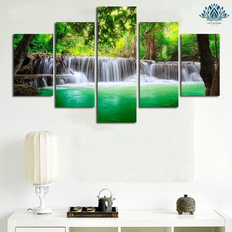 Tableau zen nature