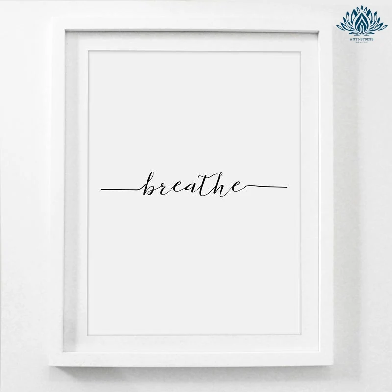 Tableau zen attitude