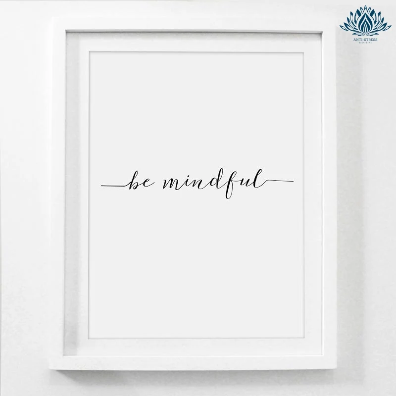 Tableau zen attitude