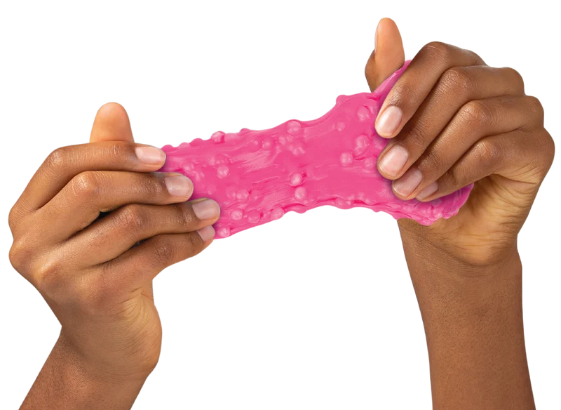 Crazy Aaron's Trendsetters Sponge Thinking Putty 4 inch Tin