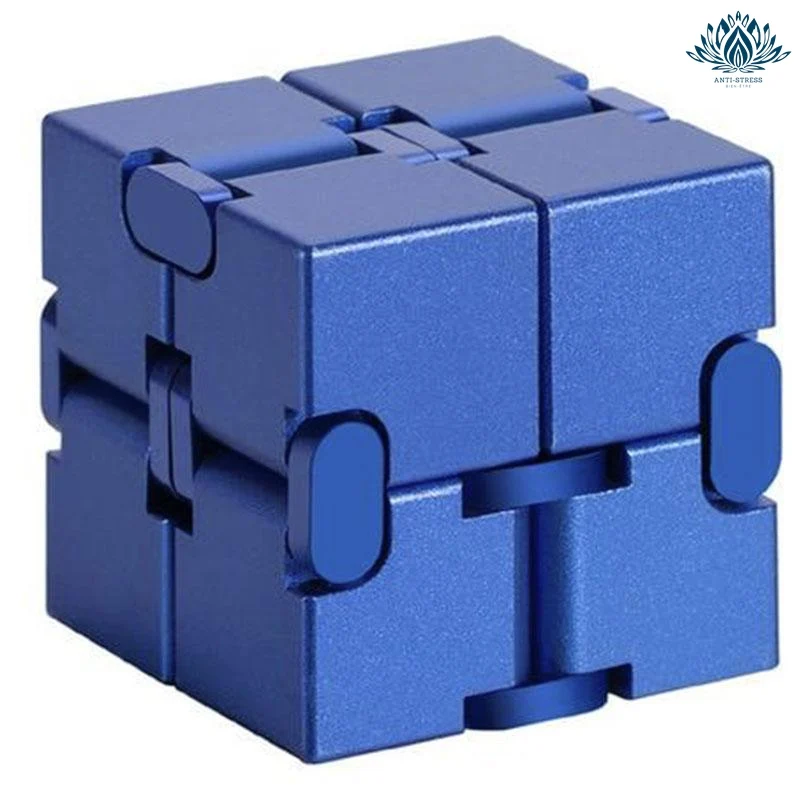 Cube infini anti-stress