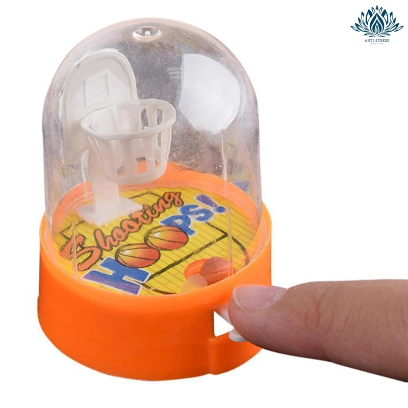 Jouet anti-stress basketball