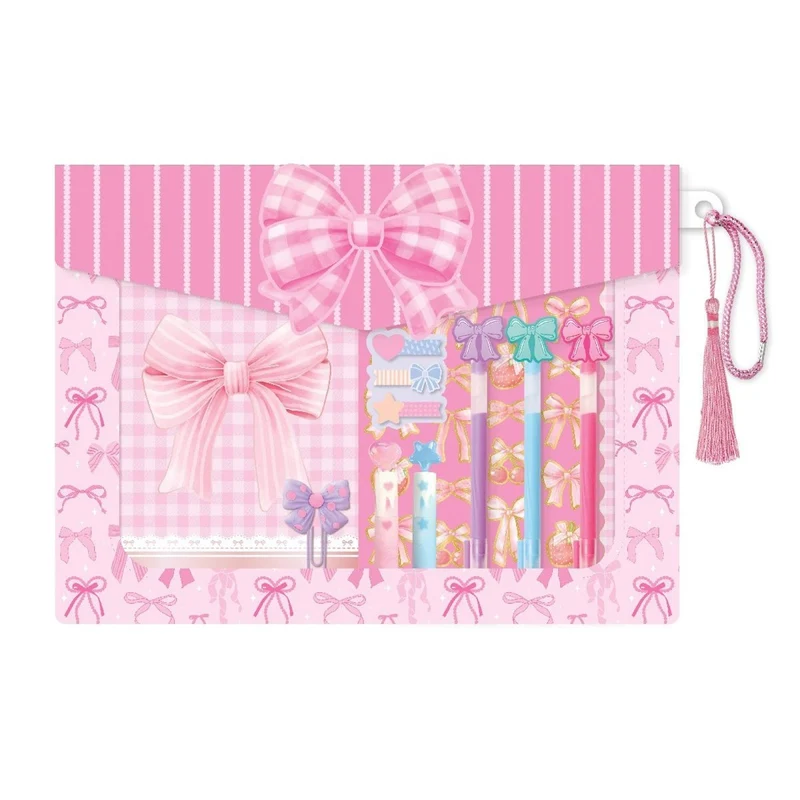 Bowtiful Glimsy Notes Kit, 1 Count