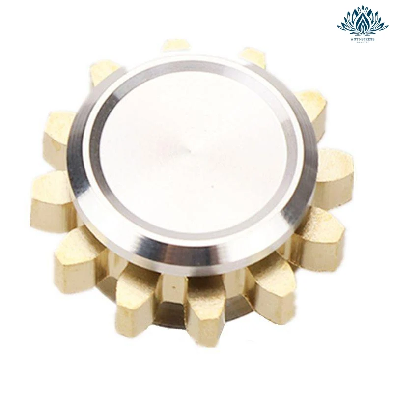 Mini hand spinner