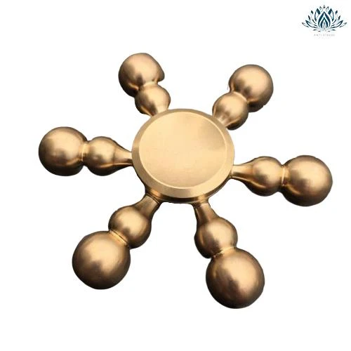 Hand spinner bullet