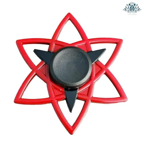 Etoile hand spinner