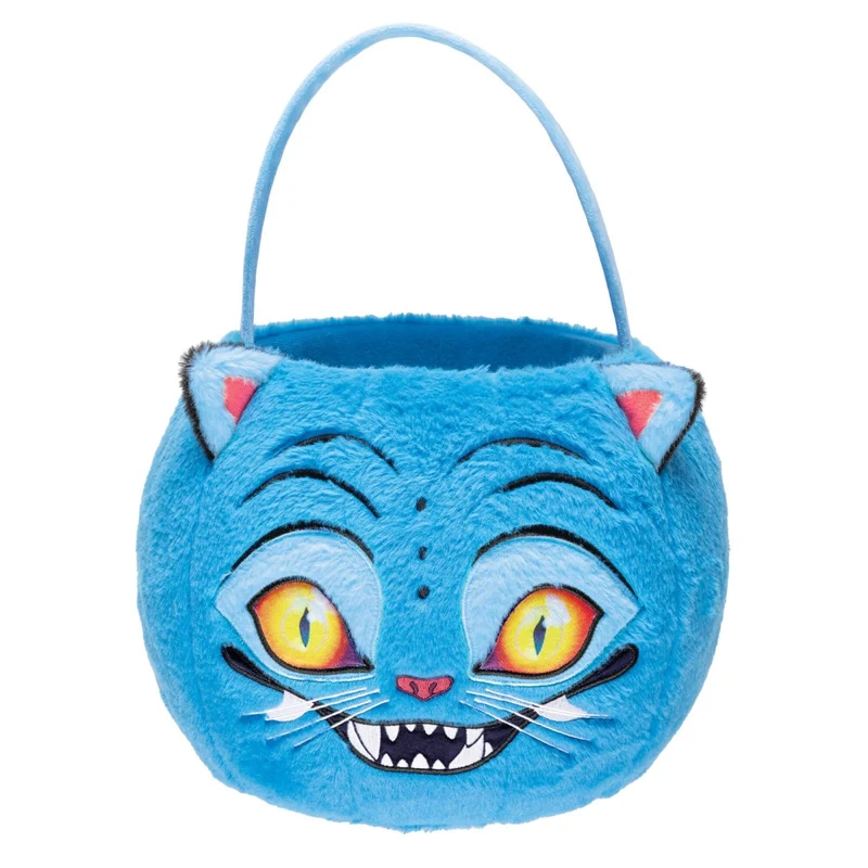 KPop Demon Hunters Derpy Plush Treat Pail, 10 x 15 Inches, 1 Count