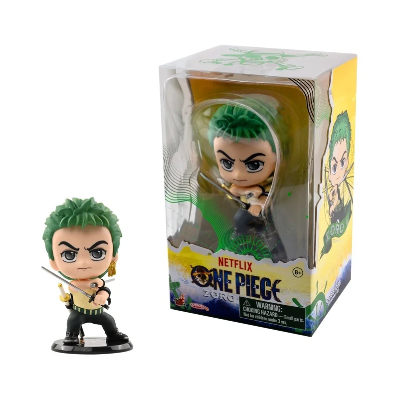 One Piece Cosbaby Bobble Head, Assortment, 1 Count