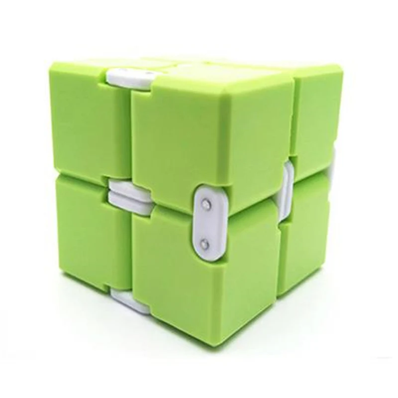Finger cube anti-stress