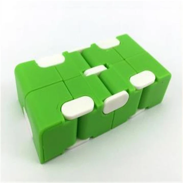 Finger cube anti-stress