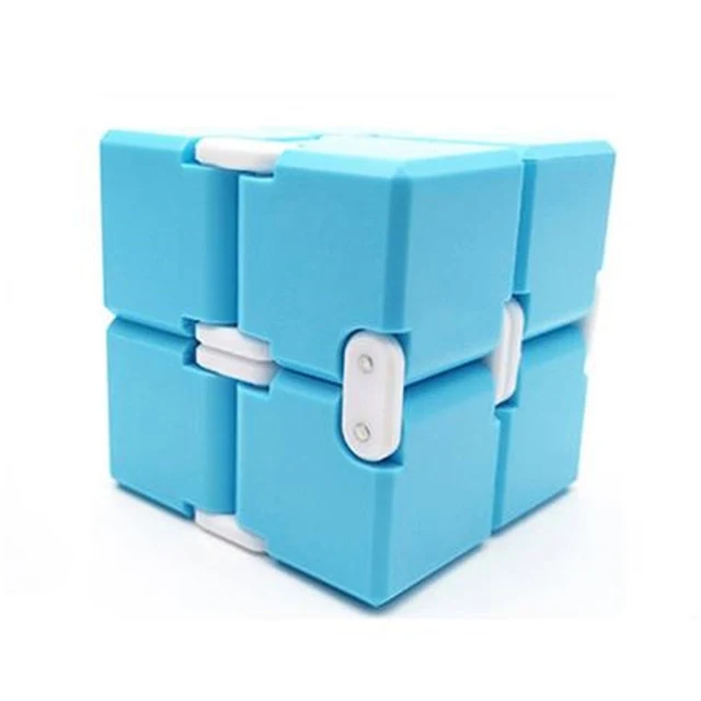 Finger cube anti-stress