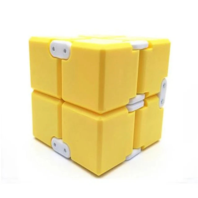 Finger cube anti-stress