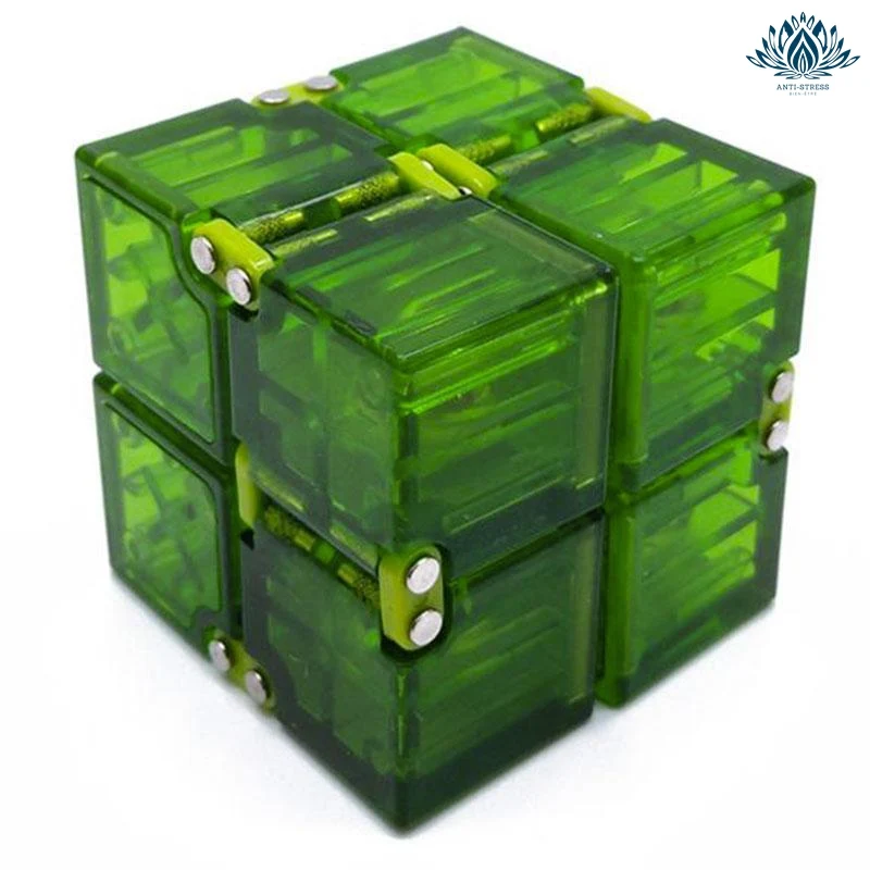 Cube anti-stress
