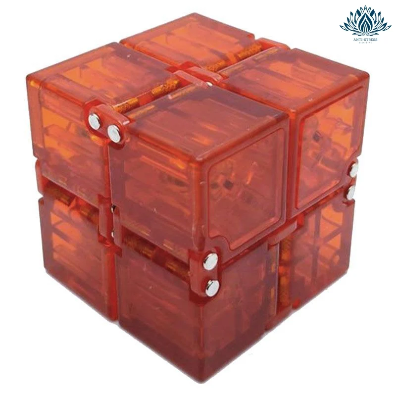 Petit cube anti stress