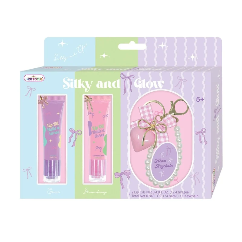 Silky and Glow Bowtiful Kit, 1 Count
