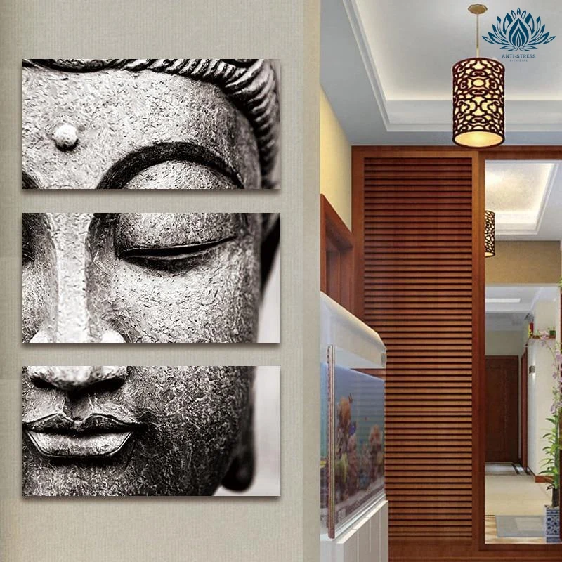 Tableau zen bouddha