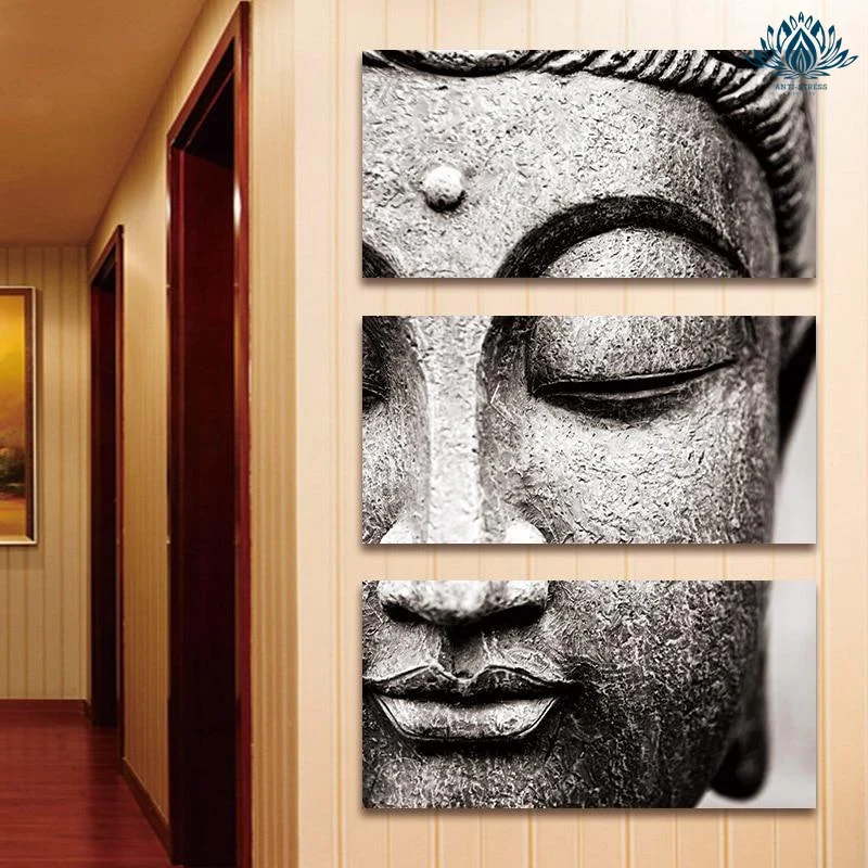 Tableau zen bouddha