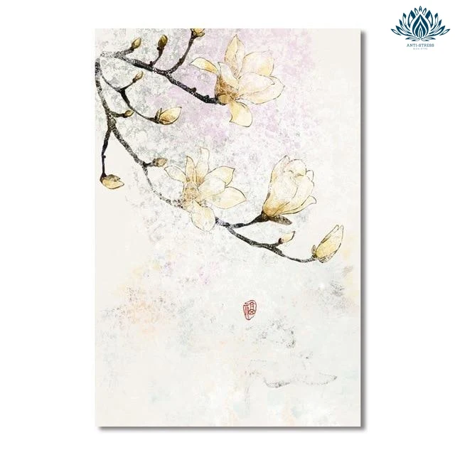 Tableau nature zen