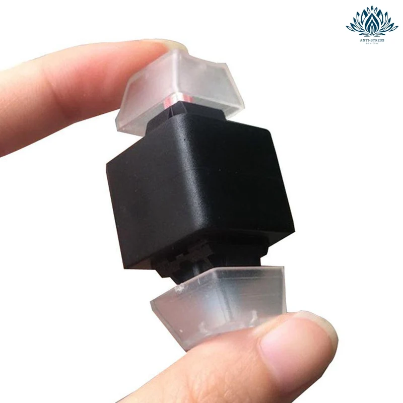 Jouet anti-stress bouton de clavier