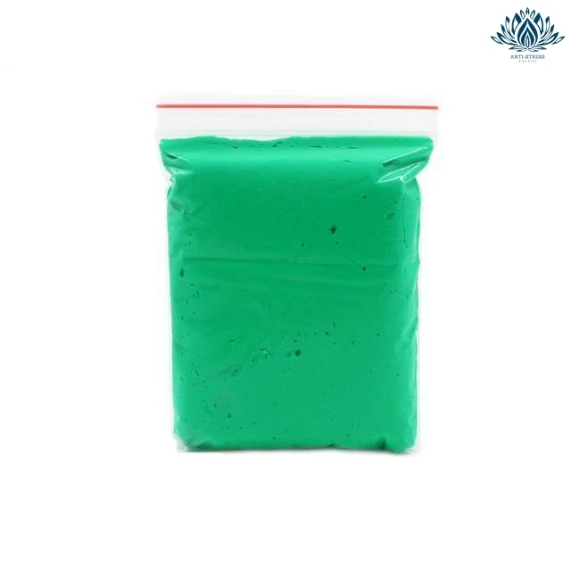 Pâte anti-stress slime