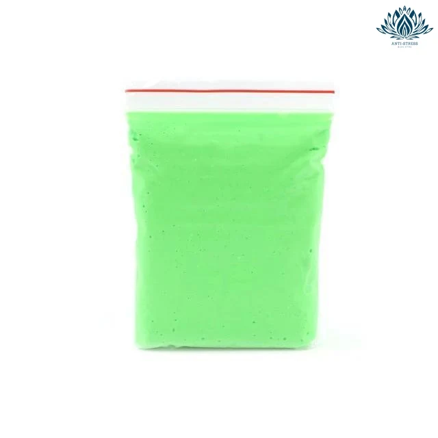 Pâte anti-stress slime
