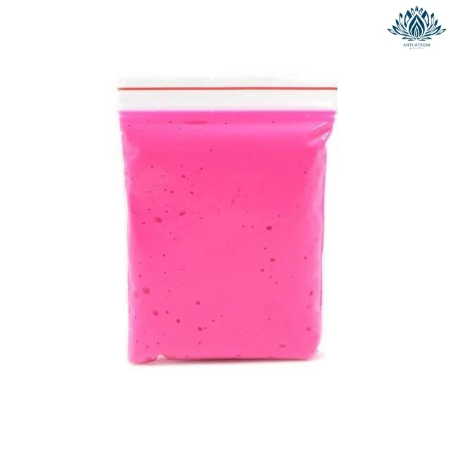 Pâte anti-stress slime