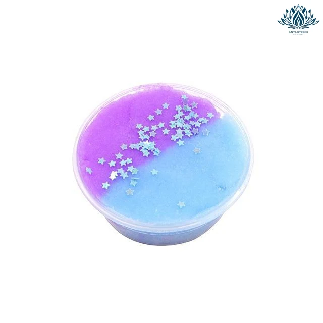 Pâte slime anti-stress