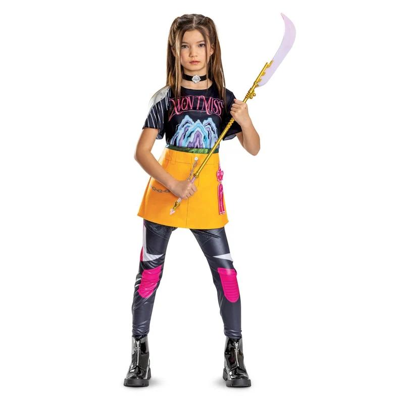 KPop Demon Hunters Mira Moon Blade, 34 Inches, 1 Count