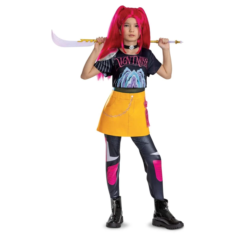 KPop Demon Hunters Mira Moon Blade, 34 Inches, 1 Count