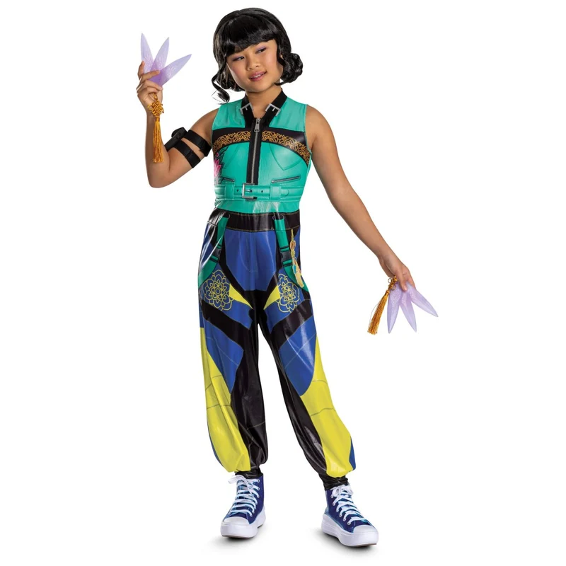KPop Demon Hunters Zoey Spirit Blades, 6 Inches, 2 Count